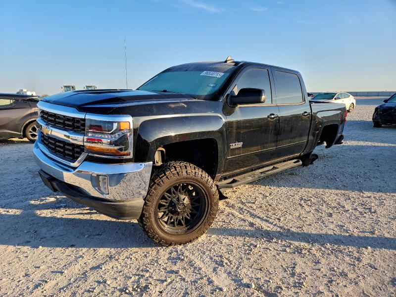 Photo 1 from auction – 2016 CHEVROLET SILVERADO with VIN 3GCPCREC8GG386542