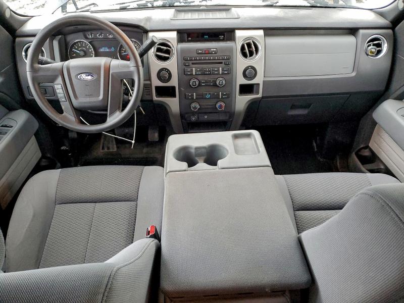 Photo 8 from auction – 2012 FORD F150 SUPER with VIN 1FTFX1EF5CFD03351