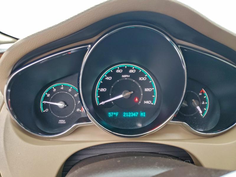 Photo 9 from auction – 2011 CHEVROLET MALIBU LTZ with VIN 1G1ZE5E1XBF202005