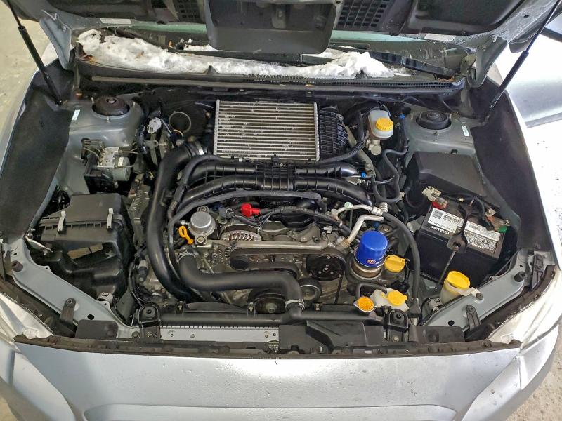 Photo 11 from auction – 2015 SUBARU WRX PREMIU with VIN JF1VA1D64F8825174