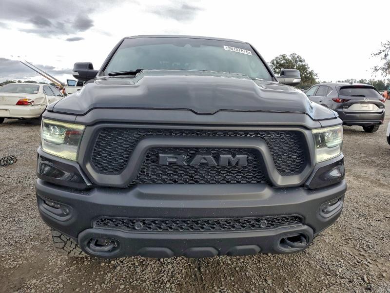 Photo 5 from auction – 2021 RAM 1500 REBEL with VIN 1C6SRFLT1MN602235