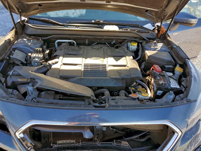 Photo 11 from auction – 2018 SUBARU OUTBACK 3. with VIN 4S4BSENC0J3374607