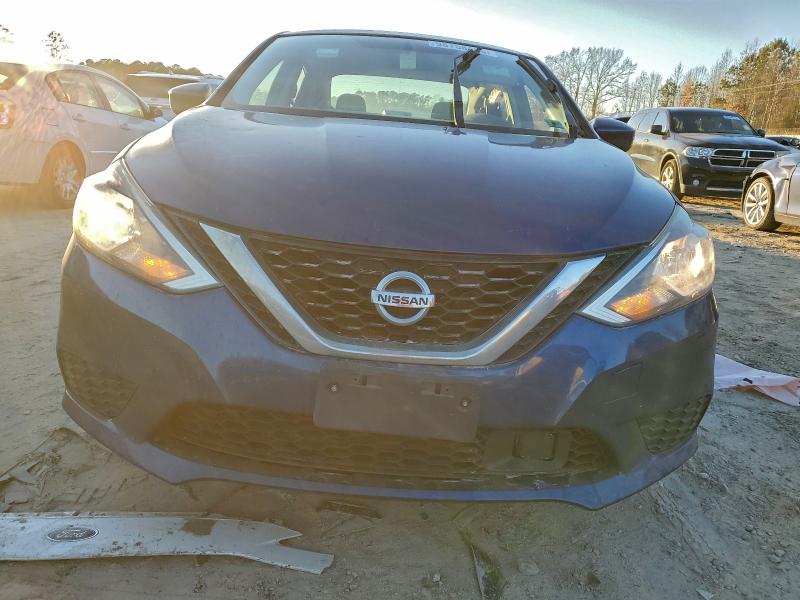 Photo 5 from auction – 2018 NISSAN SENTRA S with VIN 3N1AB7AP2JY265029