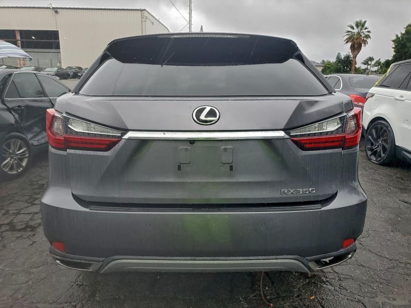 Photo 6 from auction – 2020 LEXUS RX 350 BAS with VIN 2T2AZMAA7LC163713