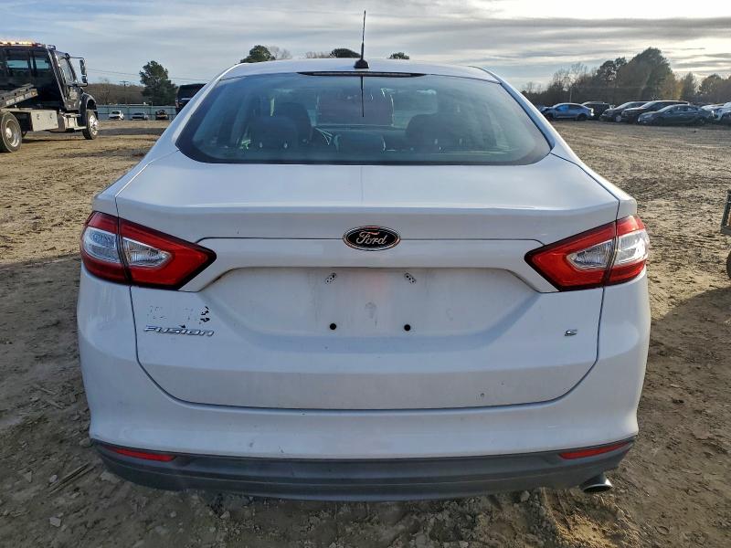 Photo 6 from auction – 2013 FORD FUSION with VIN 3FA6P0G76DR131082