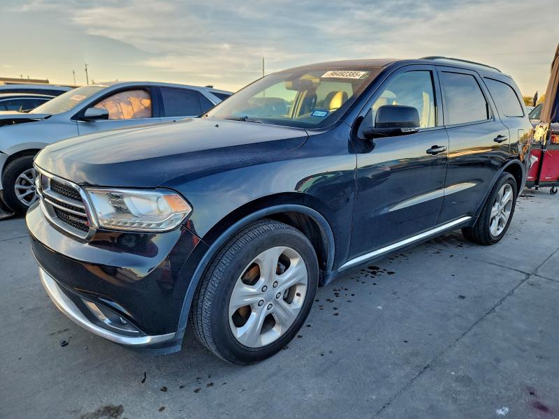 DODGE DURANGO LI 2014 with VIN 1C4RDHDG0EC594936 - Photo from auction