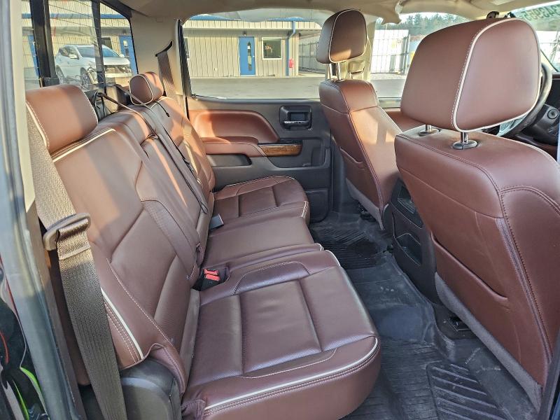 Photo 10 from auction – 2017 CHEVROLET SILVERADO with VIN 3GCUKTEJ5HG124240