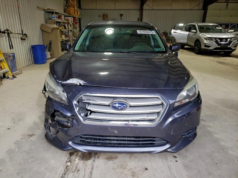 Photo 5 from auction – 2015 SUBARU LEGACY 2.5 with VIN 4S3BNAC65F3060055