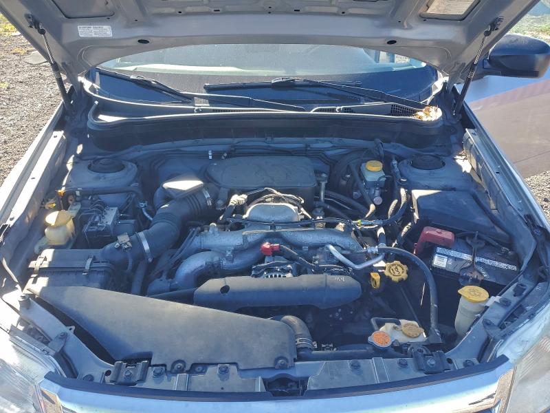 Photo 12 from auction – 2010 SUBARU FORESTER X with VIN JF2SH6BC0AH793767