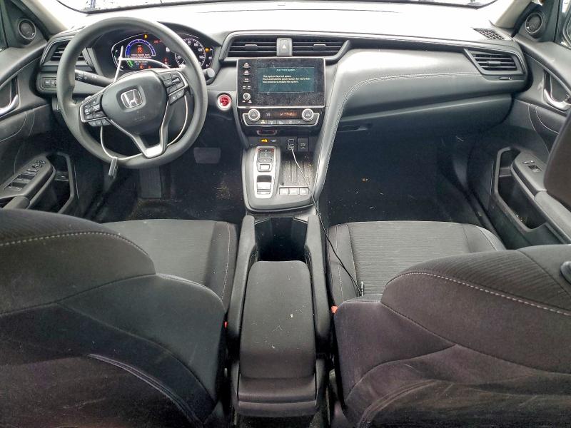 Photo 8 from auction – 2020 HONDA INSIGHT with VIN 19XZE4F59LE012016