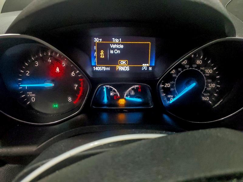 Photo 9 from auction – 2019 FORD ESCAPE SE with VIN 1FMCU9GD9KUC04298