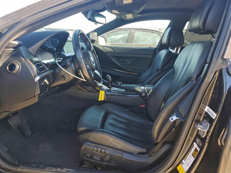Photo 7 from auction – 2015 BMW 650 I GRAN with VIN WBA6B2C52FD799091