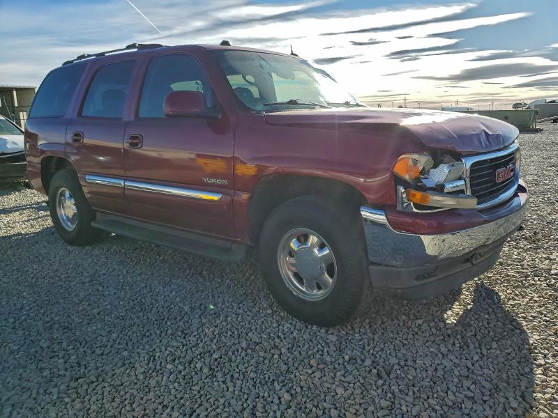 Photo 4 from auction – 2005 GMC YUKON with VIN 1GKEK13T35R128235