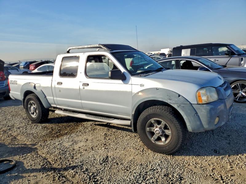 Photo 4 from auction – 2003 NISSAN FRONTIER C with VIN 1N6ED29X23C403953