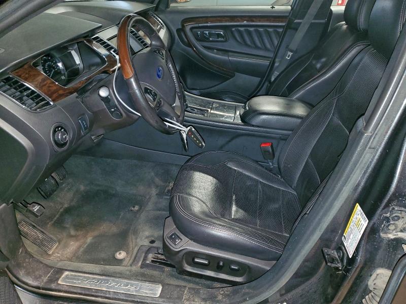 Photo 7 from auction – 2017 FORD TAURUS LIM with VIN 1FAHP2F89HG102378