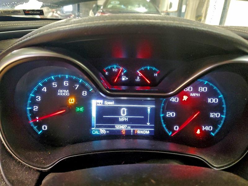 Foto 9 de la subasta – 2016 CHEVROLET IMPALA con VIN 2G1145S38G9101132
