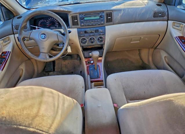 Photo 8 from auction – 2006 TOYOTA COROLLA CE with VIN 1NXBR32E96Z759672