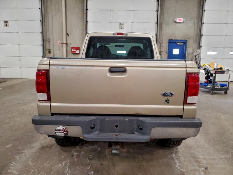 Photo 6 from auction – 2000 FORD RANGER SUP with VIN 1FTZR15V1YPC06602