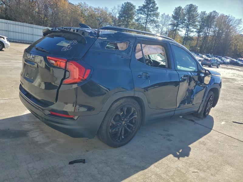 Photo 3 from auction – 2020 GMC TERRAIN SL with VIN 3GKALMEV8LL229870