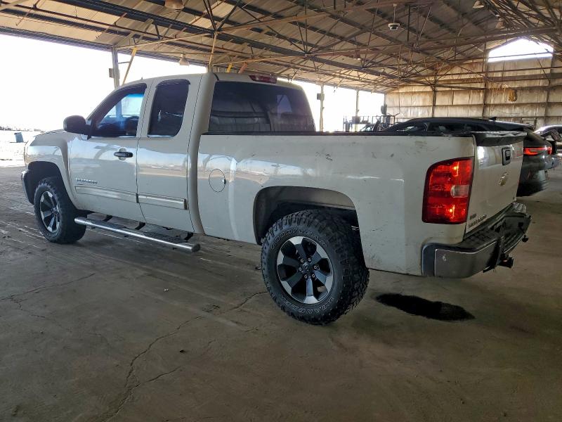 Photo 2 from auction – 2012 CHEVROLET SILVERADO with VIN 1GCRCSE06CZ265864