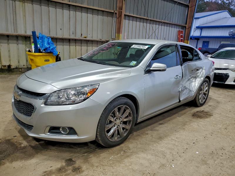 CHEVROLET MALIBU LTZ 2015 with VIN 1G11F5SL0FF301079 - Photo from auction