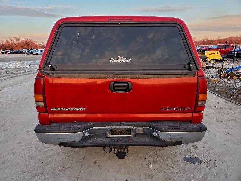 Photo 6 from auction – 2000 CHEVROLET SILVERADO with VIN 2GCEC19T2Y1119555