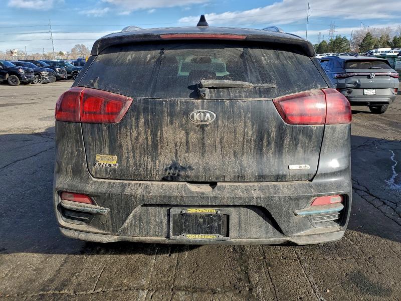 Photo 6 from auction – 2019 KIA NIRO EV with VIN KNDCC3LG0K5024240