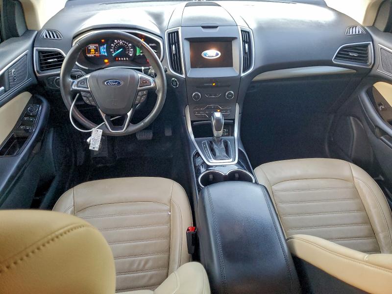 Photo 8 from auction – 2017 FORD EDGE SEL with VIN 2FMPK3J97HBB93289