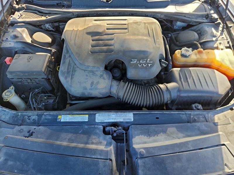 Photo 11 from auction – 2012 DODGE CHALLENGER with VIN 2C3CDYAG0CH222232