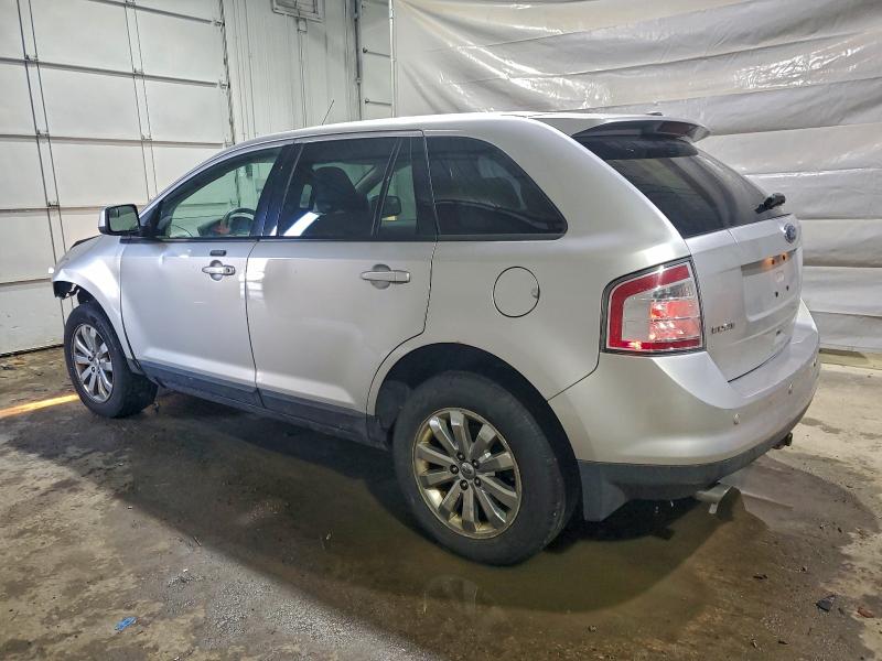 Photo 2 from auction – 2010 FORD EDGE SEL with VIN 2FMDK4JC9ABA48121