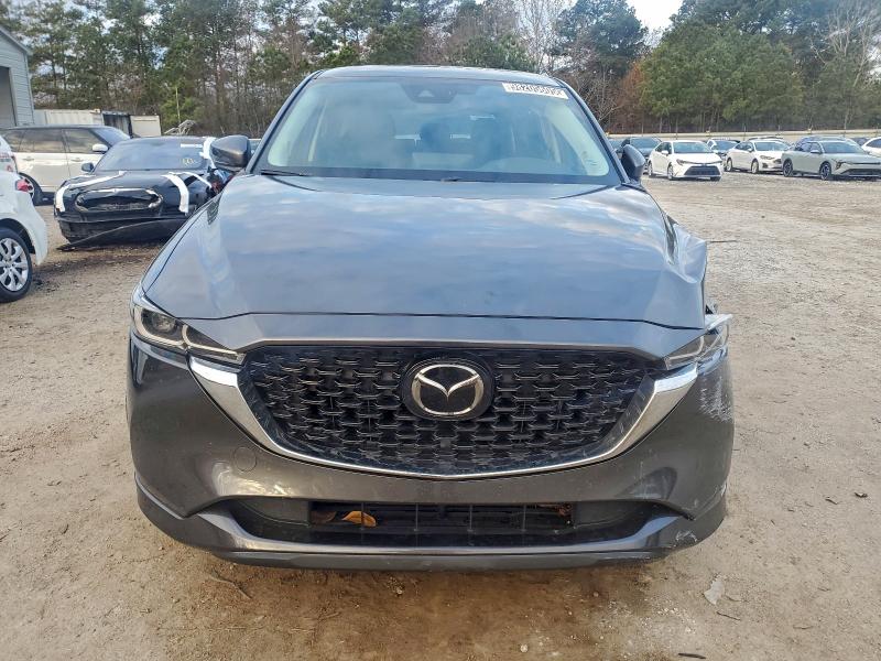 Photo 5 from auction – 2025 MAZDA CX-5 with VIN JM3KFBCL5S0681419