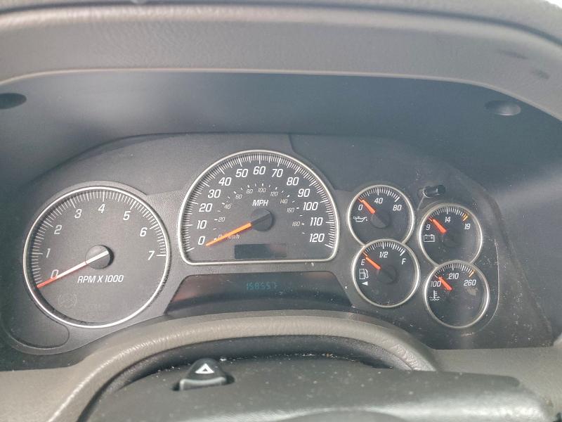 Photo 9 from auction – 2003 GMC ENVOY with VIN 1GKDS13S332354218
