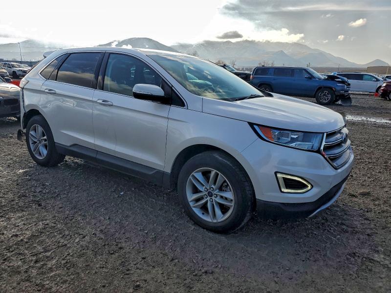 Photo 4 from auction – 2017 FORD EDGE SEL with VIN 2FMPK4J96HBB37298