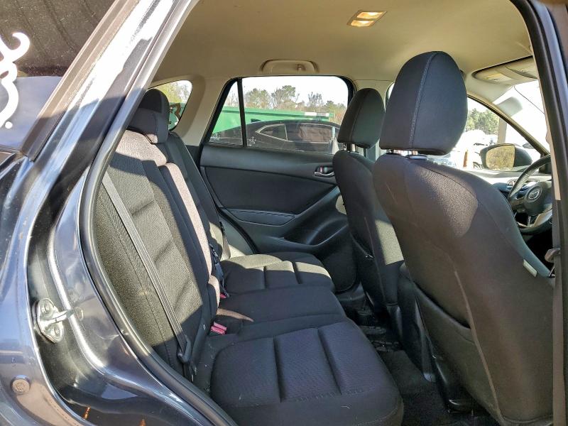 Photo 11 from auction – 2014 MAZDA CX-5 TOURI with VIN JM3KE2CY5E0319352