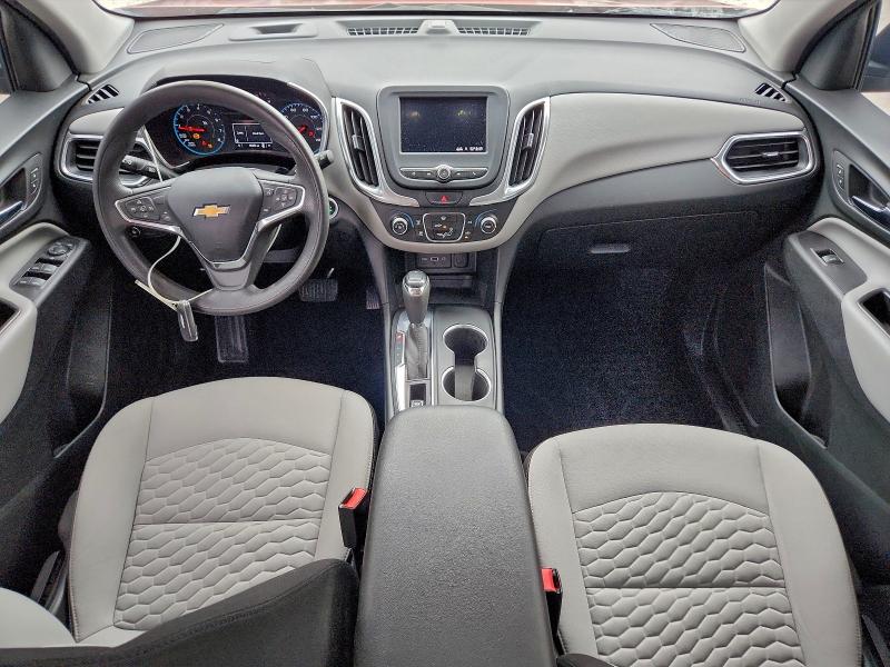 Photo 8 from auction – 2020 CHEVROLET EQUINOX LS with VIN 2GNAXHEV5L6264417