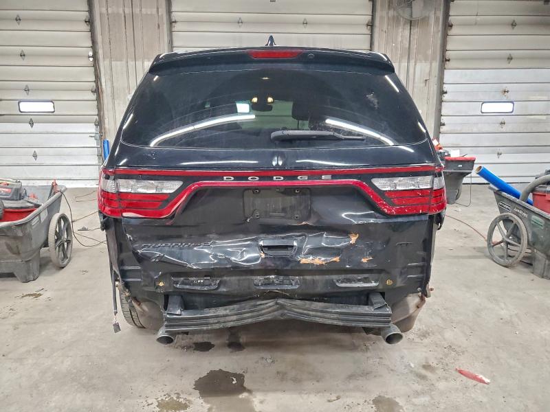 Photo 6 from auction – 2018 DODGE DURANGO GT with VIN 1C4RDJDG6JC462426