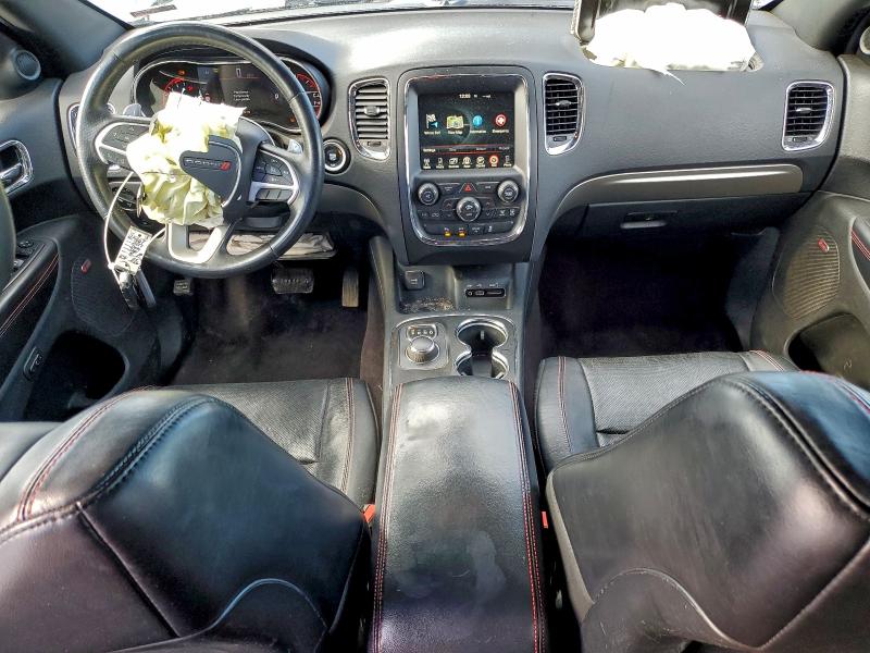 Photo 8 from auction – 2017 DODGE DURANGO R/ with VIN 1C4SDJCT3HC860526