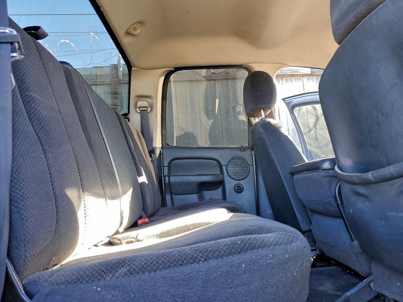 Photo 10 from auction – 2003 DODGE RAM 1500 S with VIN 1D7HA18N33S209639