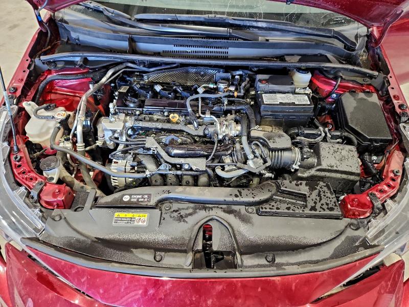 Photo 11 from auction – 2025 TOYOTA COROLLA LE with VIN 5YFB4MDEXSP244550