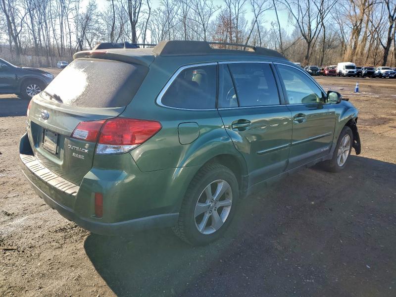 Photo 3 from auction – 2014 SUBARU OUTBACK 2. with VIN 4S4BRBNC1E3283393
