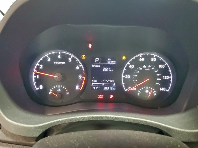Photo 9 from auction – 2022 HYUNDAI ACCENT with VIN 3KPC24A67NE180495