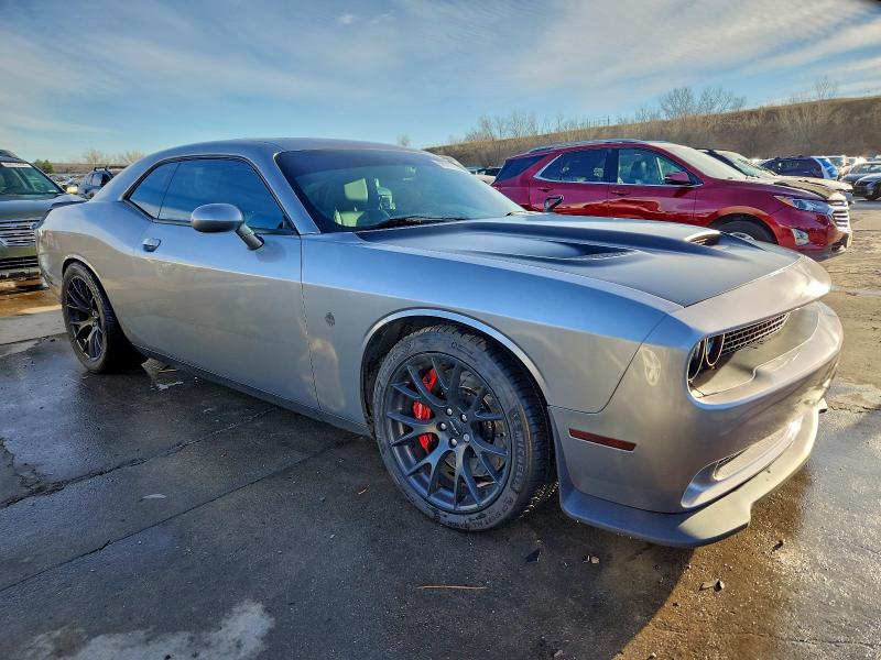 Photo 4 from auction – 2016 DODGE CHALLENGER with VIN 2C3CDZC93GH311660