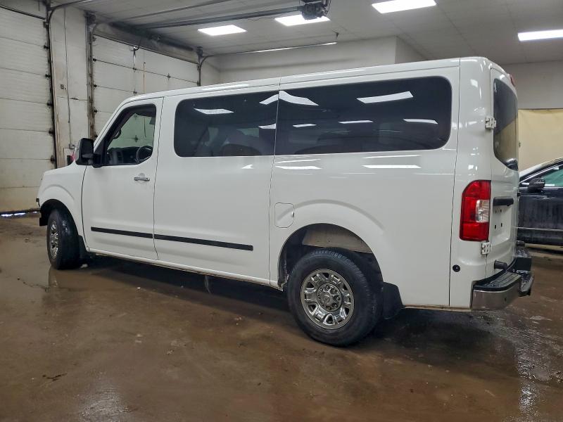 Photo 2 from auction – 2019 NISSAN NV 3500 with VIN 5BZBF0AA7KN851166