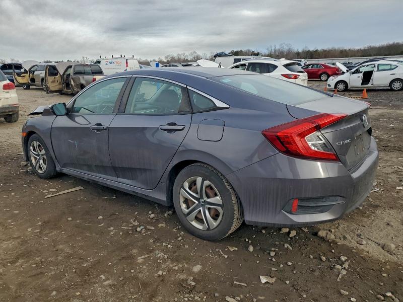 Photo 2 from auction – 2016 HONDA CIVIC LX with VIN 2HGFC2F55GH534862