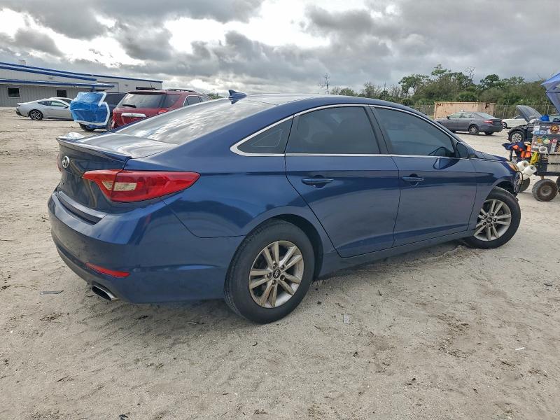 Photo 3 from auction – 2016 HYUNDAI SONATA SE with VIN 5NPE24AF0GH337923