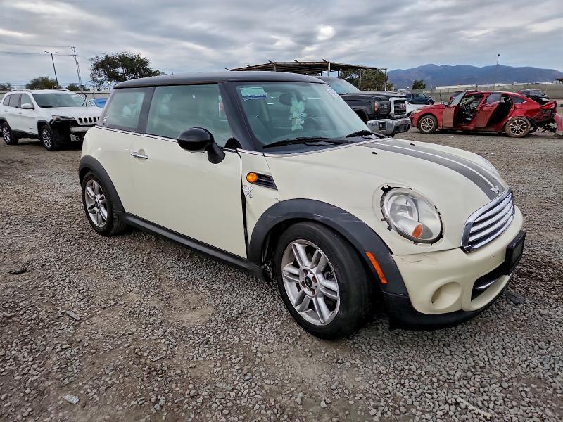 Photo 4 from auction – 2012 MINI COOPER with VIN WMWSU3C51CT540902