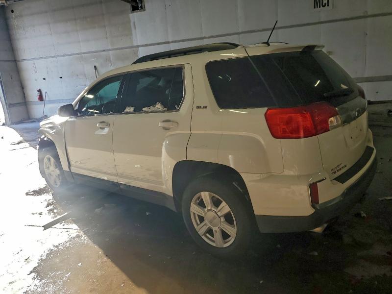 Photo 2 from auction – 2016 GMC TERRAIN SL with VIN 2GKFLNE3XG6119570