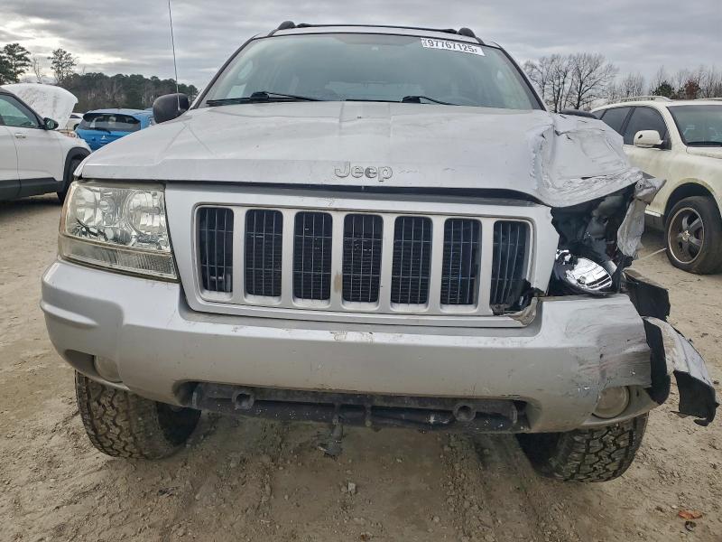 Photo 5 from auction – 2004 JEEP GRAND CHER with VIN 1J4GW48S64C384746