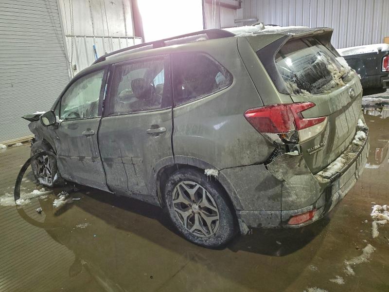 Photo 2 from auction – 2021 SUBARU FORESTER P with VIN JF2SKAFC7MH420065