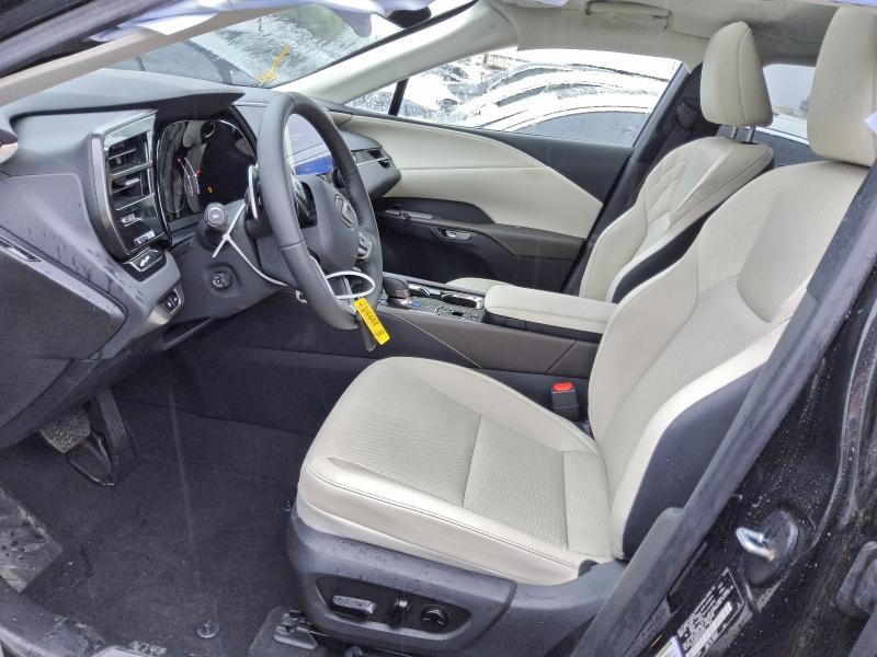 Photo 7 from auction – 2024 LEXUS RX 350 BAS with VIN 2T2BAMBA0RC025546